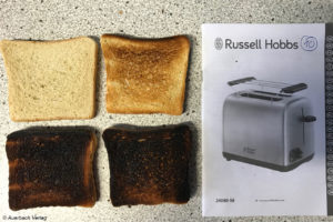 Toaster Test 2019