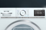 Der Siemens iQ800 Trockner für die smarte Wäschepflege ist zudem umweltfreundlich
