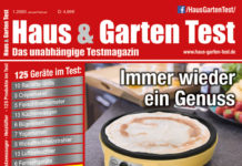 Haus & Garten Test 1/2020