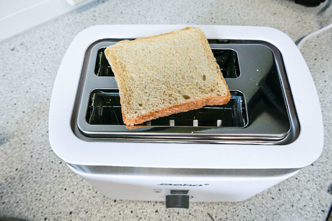Toaster Test 2020