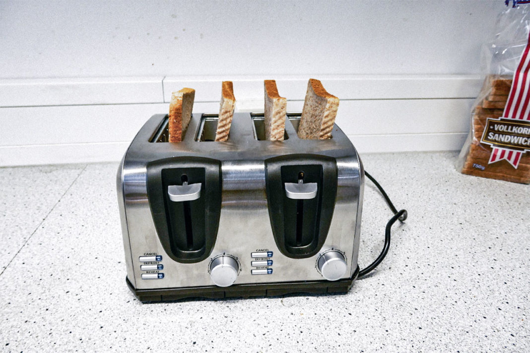 Toaster Test 2020