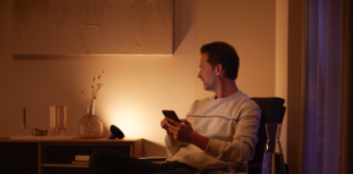 Philips Hue Leuchten