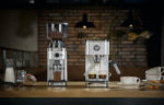 GRAEF Siebträger-Espressomaschine salita ES400 | 219,99 Euro (UVP) und GRAEF Kaffeemühle CM500