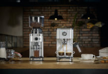GRAEF Siebträger-Espressomaschine salita ES400 | 219,99 Euro (UVP) und GRAEF Kaffeemühle CM500