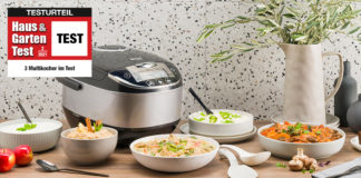 Multikocher Multicooker im Test 2021