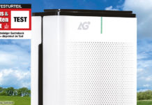 Test Gastroback AG Airprotect Startbild