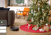 iRobot Weihnachten Roomba