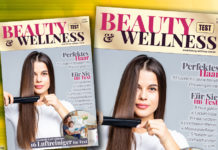 Cover Beauty & Wellness 1/2022