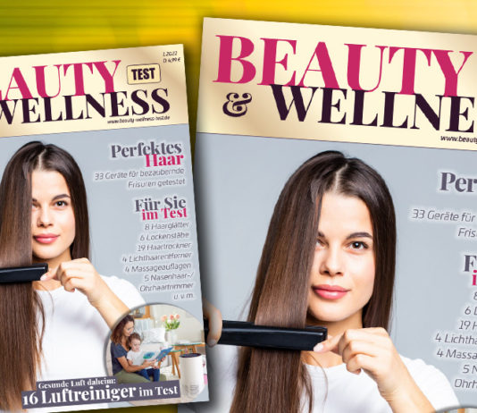 Cover Beauty & Wellness 1/2022