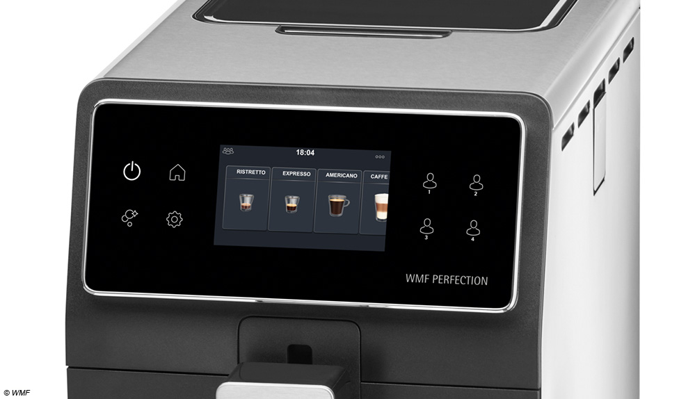 Kaffeevollautomat WMF Perfection Display