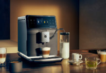 WMF Perfection 800 Kaffeevollautomat