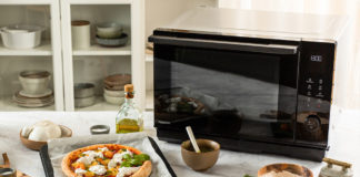 Panasonic Dampfbackofen