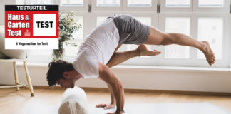 Test Yogamatten 2022 Startbild
