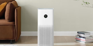 Xiaomi Smart Air Purifier 4-Series Luftreiniger