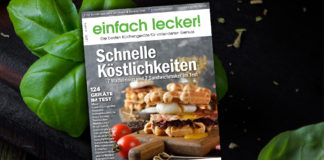 Cover Einfach Lecker 1/2022