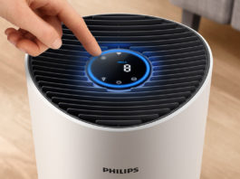 Philips Luftreiniger Serie 1000i