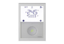 Siemens Thermostat RDG200