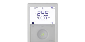Siemens Thermostat RDG200