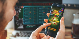 Casino Mobil Smartphone