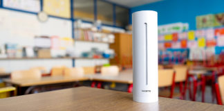 Netatmo pro Raumluftsensor