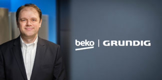 Marius Stoica, CEO Beko Grundig Deutschland GmbH