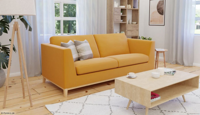 Sofa Wohnzimmer Moebel