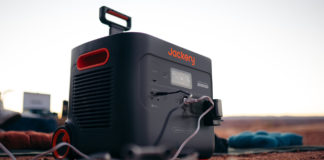 jackery powerstation explorer 3000pro