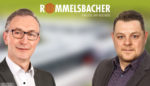 Neue Key Account Manager bei Rommelsbacher: Uwe Silkenat (re.) und Stefan Ludwig