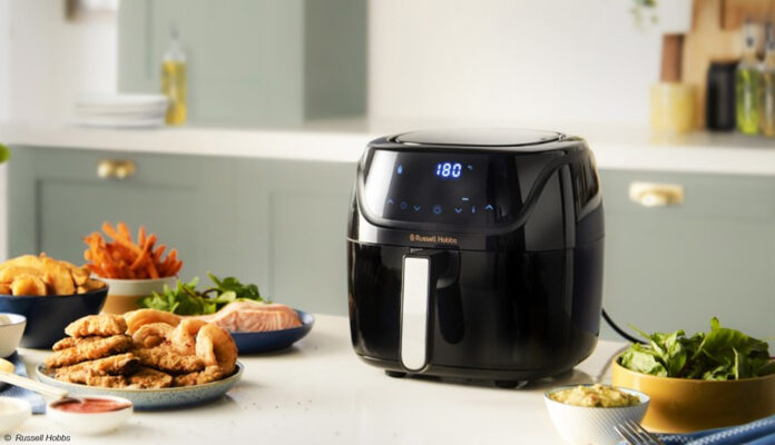 SatisFry Air Heissluftfritteuse L von Russell Hobbs SatisFry Air Heißluftfritteuse L von Russell Hobbs