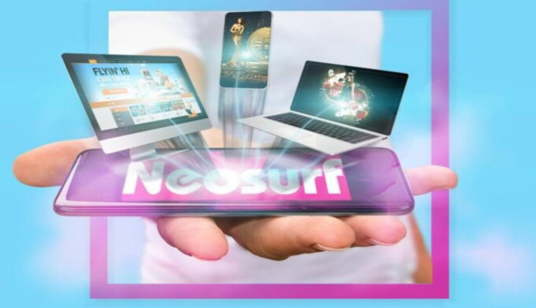 Neosurf -Anpassung für mobile Geräte