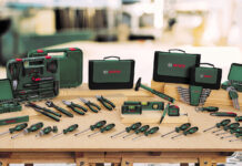 Bosch handwerkzeuge sortiment