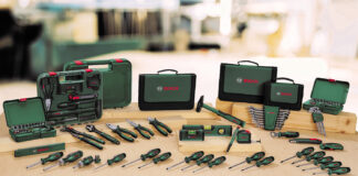 Bosch handwerkzeuge sortiment