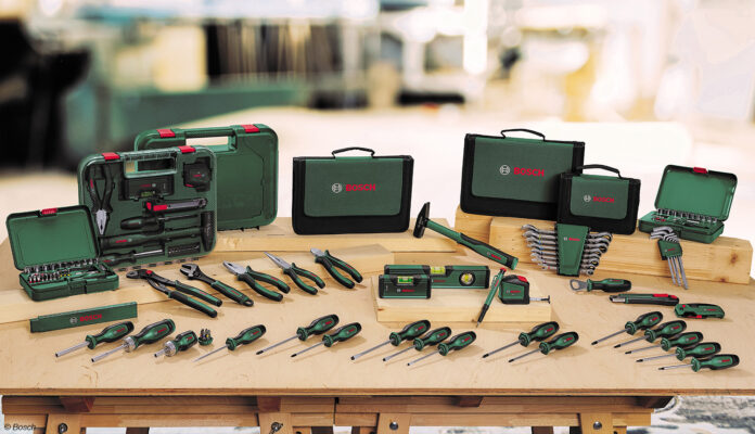 Bosch handwerkzeuge sortiment Bosch handwerkzeuge sortiment