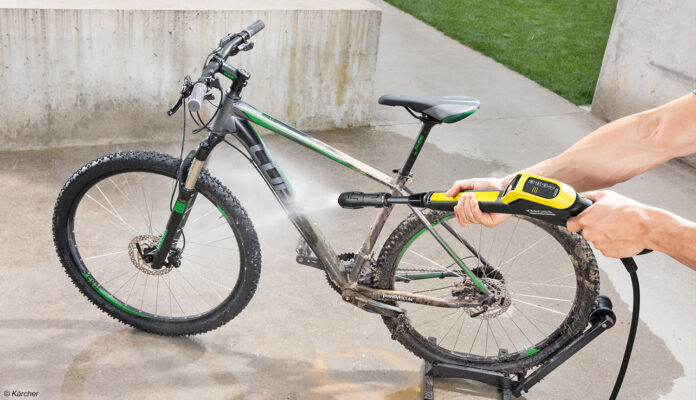 Kaercher Power_Control_bike_app Kaercher Power Control bike app