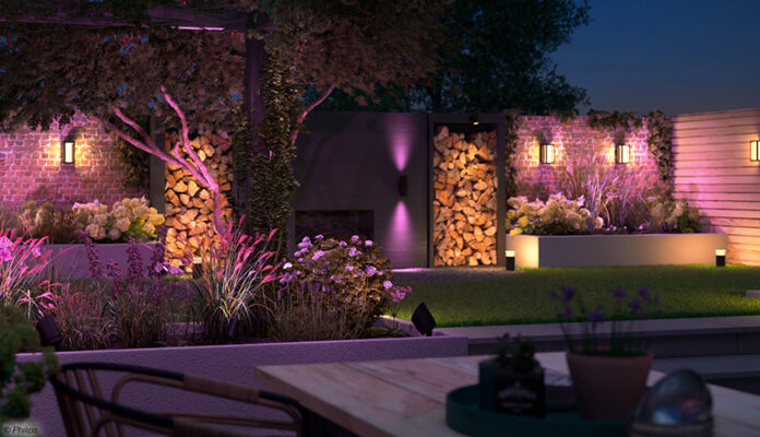 Philips Hue Outdoor