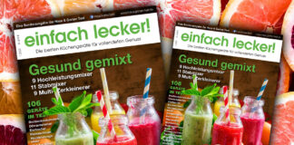 Einfach Lecker Cover 2023