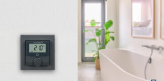 Smart Elegance Homematic IP