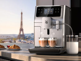 WMF Kaffeevollautomaten-Serie Perfection