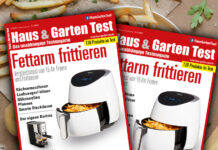 Cover HAUS & GARTEN TEST 6/2023