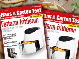 HAUS & GARTEN TEST – Haus & Garten Test