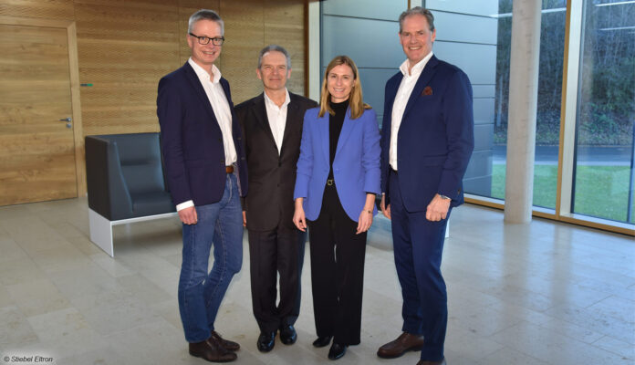 Stiebel Eltron Vertragsunterzeichnung_Continental Stiebel Eltron Vertragsunterzeichnung_Continental