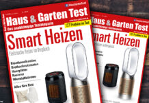 Teaser HAUS & GARTEN TEST 1/2024