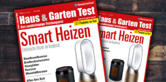 Teaser HAUS & GARTEN TEST 1/2024