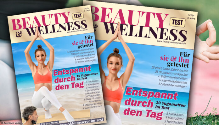 Teaser_BW202401_999x574px Beauty & Wellness 1/2024