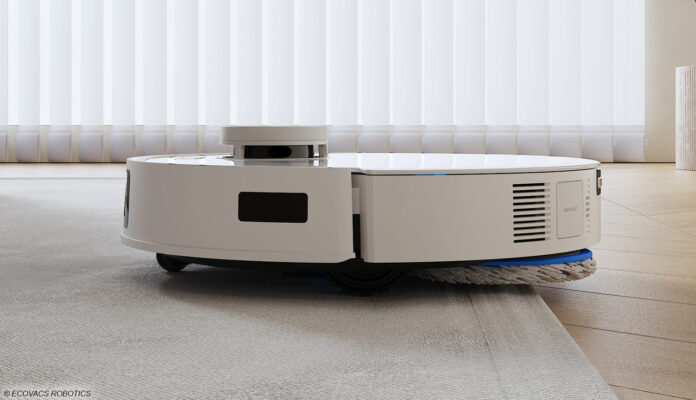 Ecovacs Deebot T30