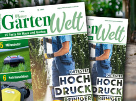 Teaser MEINE GARTENWELT 2024