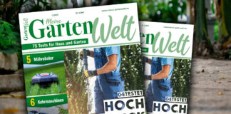 Teaser MEINE GARTENWELT 2024