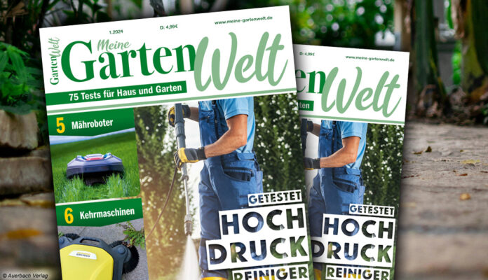 Teaser MEINE GARTENWELT 2024