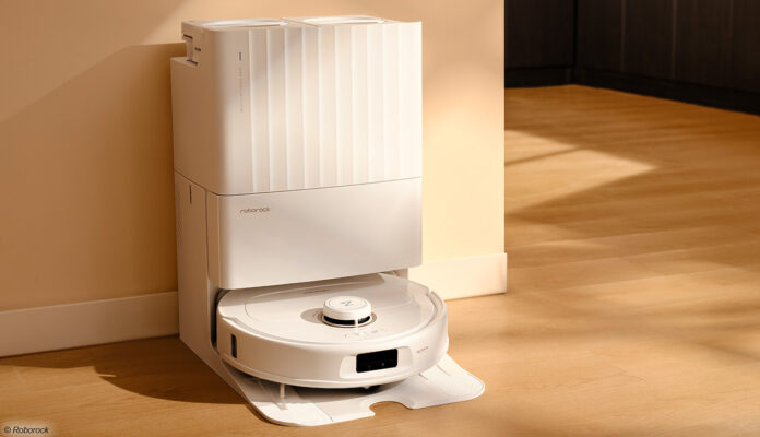 Qrevo MaxV Saug-Wisch-Roboter Roborock Qrevo MaxV