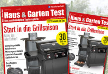 HAUS & GARTEN TEST 3/2024 Cover